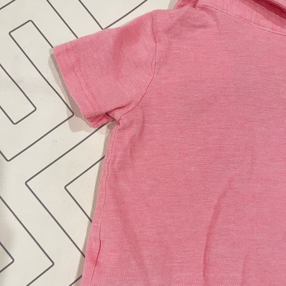 Janie and Jack x Disney Mickey Polo - Picture 8 of 8